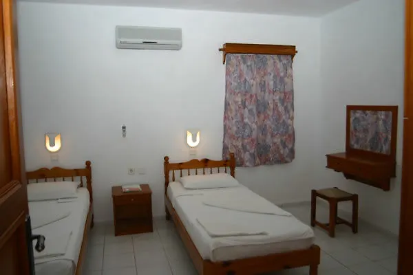 Aparthotel Mimosa Gümbet